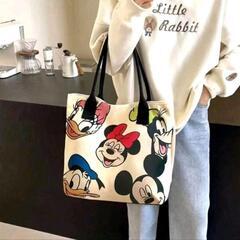 ディズニートートバッグの画像