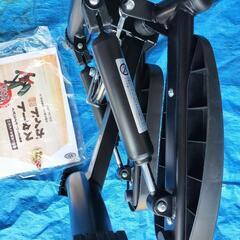 【美品】健康ステッパー ナイスディ　ブラックの画像