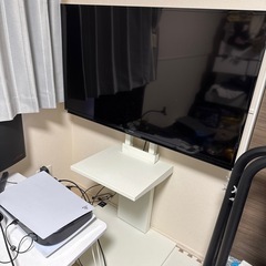 TV スタンド イコールズ SHARP 45型 本体 AQUOS...