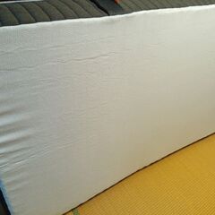 【超美品】エマスリープマットレス【未使用】の画像