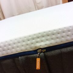 【超美品】エマスリープマットレス【未使用】の画像