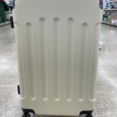 ★ジモティ割あり★ yukar キャリーケース ベージュ H67...
