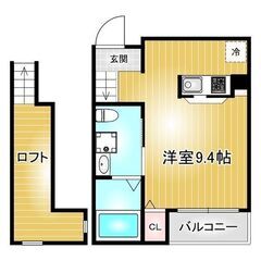 【審査激ゆる！！！】アパートメントK