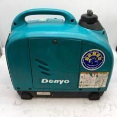 Denyo/デンヨー インバータエンジン発電機 GE-900SS-IV IT461I699WSL ★ 出張買取 も好評受付中！【愛知県/名古屋市/知立市/半田市/岡崎市/工具】の画像