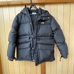 kirshのダウンジャケット