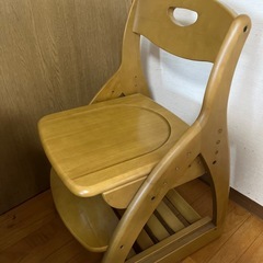 子供用の椅子