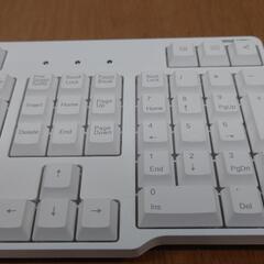 【決まりました】☆サンワサプライ USBキーボード SKB-L1UNの画像