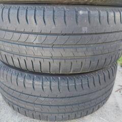 MINI 純正ホイール16×6.5J +48 4HPCD100 4本セット　ハブ径56mm 195/55R16 60°テーパー座の画像