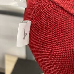 ジモティ来店特価!!　スクワットチェア　レッド　　J-250229の画像