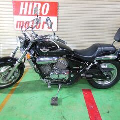 商談中　V-TWIN MAGNA マグナ250　2005年C5の画像