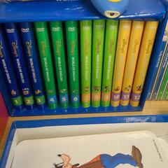 値下げ　ディズニー英語教材の画像