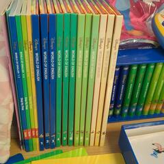 値下げ　ディズニー英語教材の画像