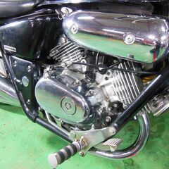 商談中　V-TWIN MAGNA マグナ250　2005年C5の画像