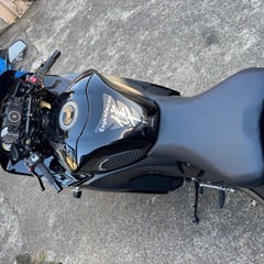 スズキ ハヤブサ EJ11A GSX1300R 2022年式 低走行の画像