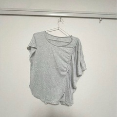 Reebok Tシャツ グレー 