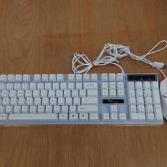 ☆Byease ゲーミングキーボード＆マウス セット