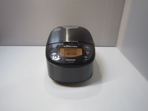 パナソニック/ Panasonic  IHジャー炊飯器　 5.5合炊き  SR-HVC1090  2020年製