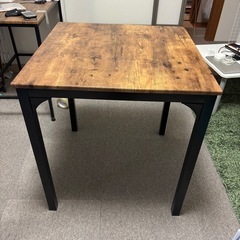 テーブル椅子の中古が安い！激安で譲ります・無料であげます｜ジモティー