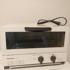【お話し中】中古品　オーブントースター　電子レンジ