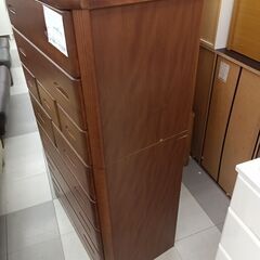 ☆ジモティ割あり☆ ワードローブ衣類収納ナチュラルクリーニング済YJ5167 (リユースのサカイ八街)  榎戸の収納家具《タンス、衣類収納》の中古あげます・譲ります｜ジモティーで不用品の処分