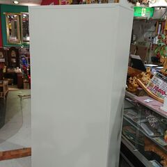 内田洋行｜UCHIDA｜ガラス戸｜引違い書庫｜スライド書庫｜棚板4枚 の画像