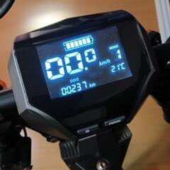 UMO  AK-1　　電動バイクの画像