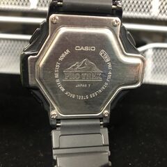 【ジャングルジャングルサカイ石津店】CASIO カシオ 腕時計 PRT-41SJ PRO TREK TRIPLE SENSOR プロトレック クオーツ 堺市 石津 の画像