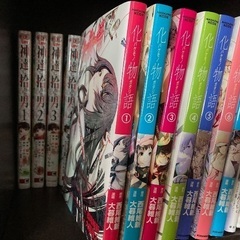 漫画セットの画像