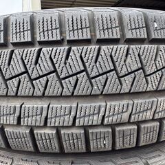 JMS０８４　🌟タイヤ安く譲ります🌟中古スタッドレスタイヤ🚗１７５/６５R１５（アクア・アクシオ・フィールダー・スペイド・ポルテ・ヴィッツ・スイフト・ミニ）の画像