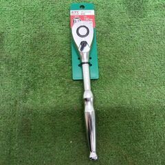 KTC BR3E ラチェットハンドル①【野田愛宕店】【店頭取引限定】【未使用】管理番号：ITWGEKM44SQ8の画像