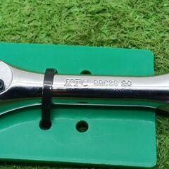 KTC BRC3S ショートラチェットハンドル①【野田愛宕店】【店頭取引限定】【未使用】管理番号：ITC8TNSM04GOの画像