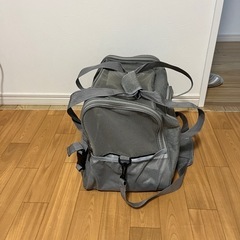 ペット　キャリー　小型犬猫　Sサイズの画像