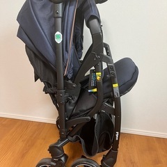 【新品・未使用】ピジョン ランフィリノン RB2L 対面・背面の両面ベビーカーの画像