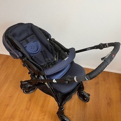 【新品・未使用】ピジョン ランフィリノン RB2L 対面・背面の両面ベビーカーの画像