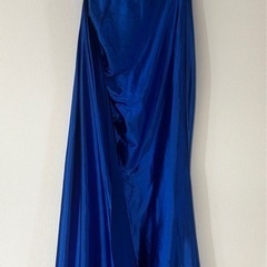 【極美品】ロングドレス+サンダル