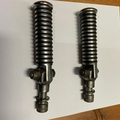 タンデムステップ（ハーレー）の画像