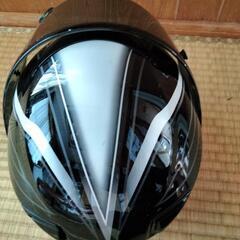 バイク　ヘルメットの画像