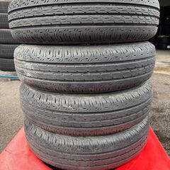 JM５８　🌟タイヤ安く譲ります🌟中古タイヤ🚗１４５/８０R１２LT