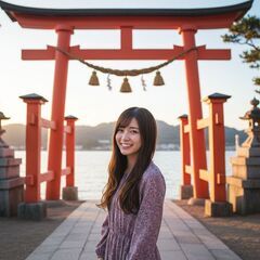 大阪☆神社巡り⛩️仲間を募集してます✨