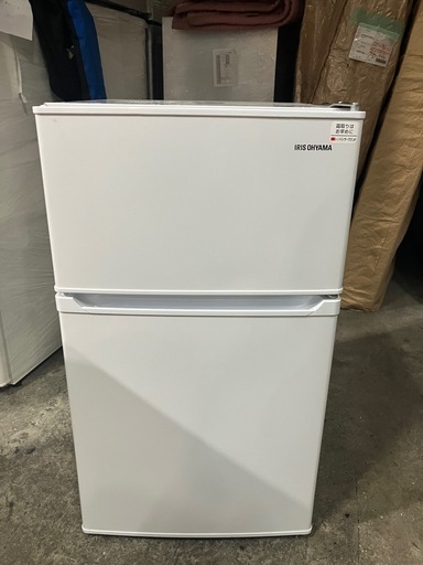 470番　冷蔵庫（80L）訳あり品！～店頭引き取り限定～