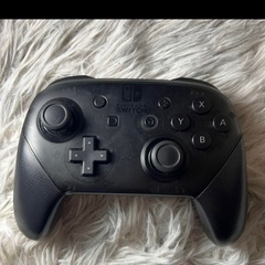 【正常動作品】NintendoSwitchProコントローラー任天堂ニンテンドーの画像