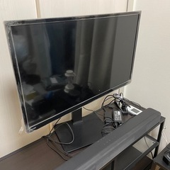東芝テレビ　2016年　32インチ