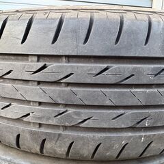 JM５９　🌟タイヤ安く譲ります🌟中古タイヤ🚗１８５/６０R１５（アクア・カローラアクシオ・カローラフィールダー・シエンタ・ヤリス・ヴィッツ・グレイス・シャトル・フィット・ポロ・A１・トゥインゴ）の画像