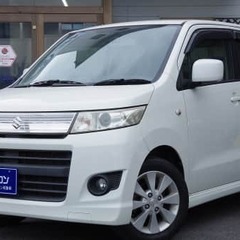 大人気車種新入庫！！　スズキ ワゴンＲ