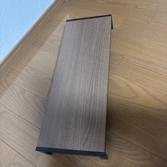 【お取引先決まりました】ノートパソコン、キーボード収納、デスク収納の画像
