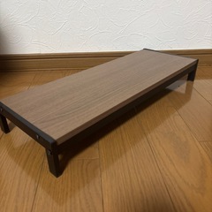 【お取引先決まりました】ノートパソコン、キーボード収納、デスク収納の画像