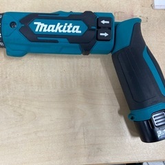 マキタ　充電式ペンドライバドリル　DF012DSHX  リサイクルショップ宮崎屋　佐土原店25.2.5Fの画像