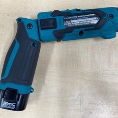 マキタ　充電式ペンドライバドリル　DF012DSHX  リサイクルショップ宮崎屋　佐土原店25.2.5Fの画像
