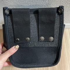 腰袋　( ツールケース)の画像
