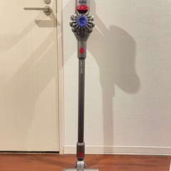 ダイソン　掃除機